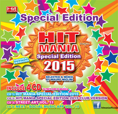 Hitmania Special Edition 2015